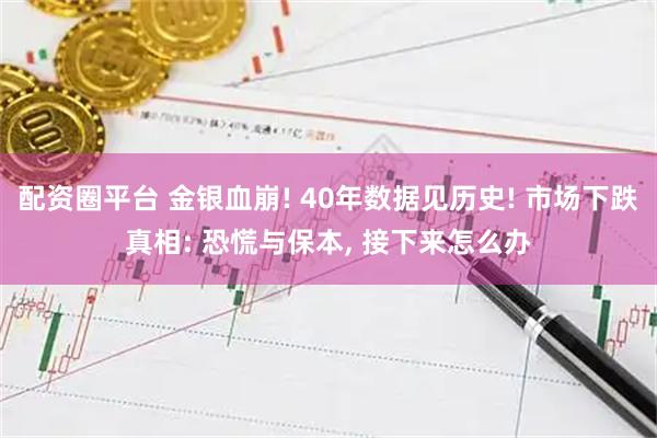 配资圈平台 金银血崩! 40年数据见历史! 市场下跌真相: 恐慌与保本, 接下来怎么办